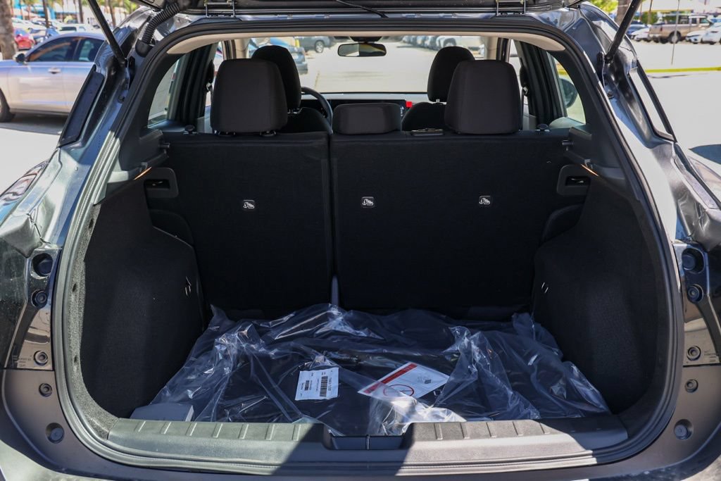 New 2027 Nissan Kicks S AWD/4WD image 16