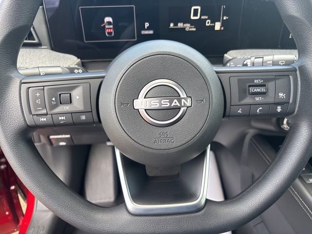 New 2025 Nissan Kicks SV image 13