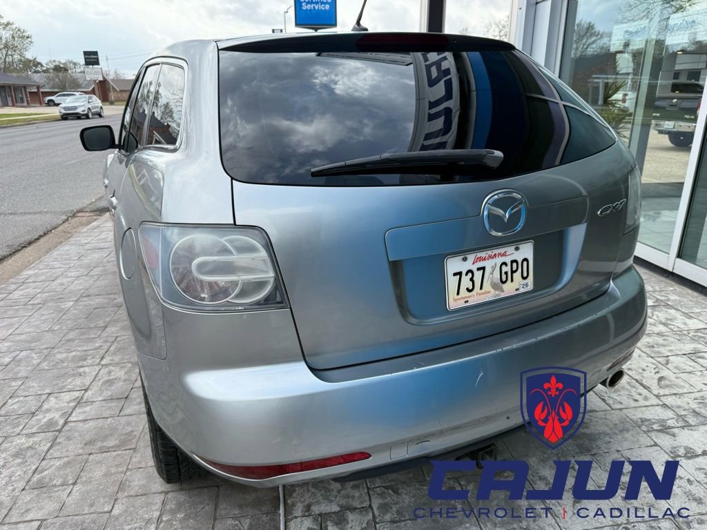 Used 2012 MAZDA CX-7 i Sport image 3