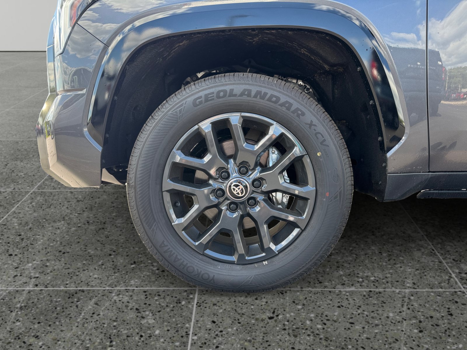 New 2026 Toyota Tundra Platinum AWD/4WD image 10