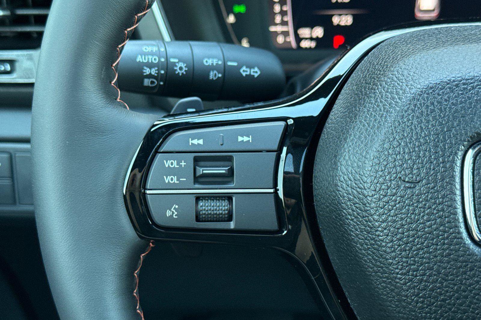 New 2026 Honda Passport TrailSport Elite image 27