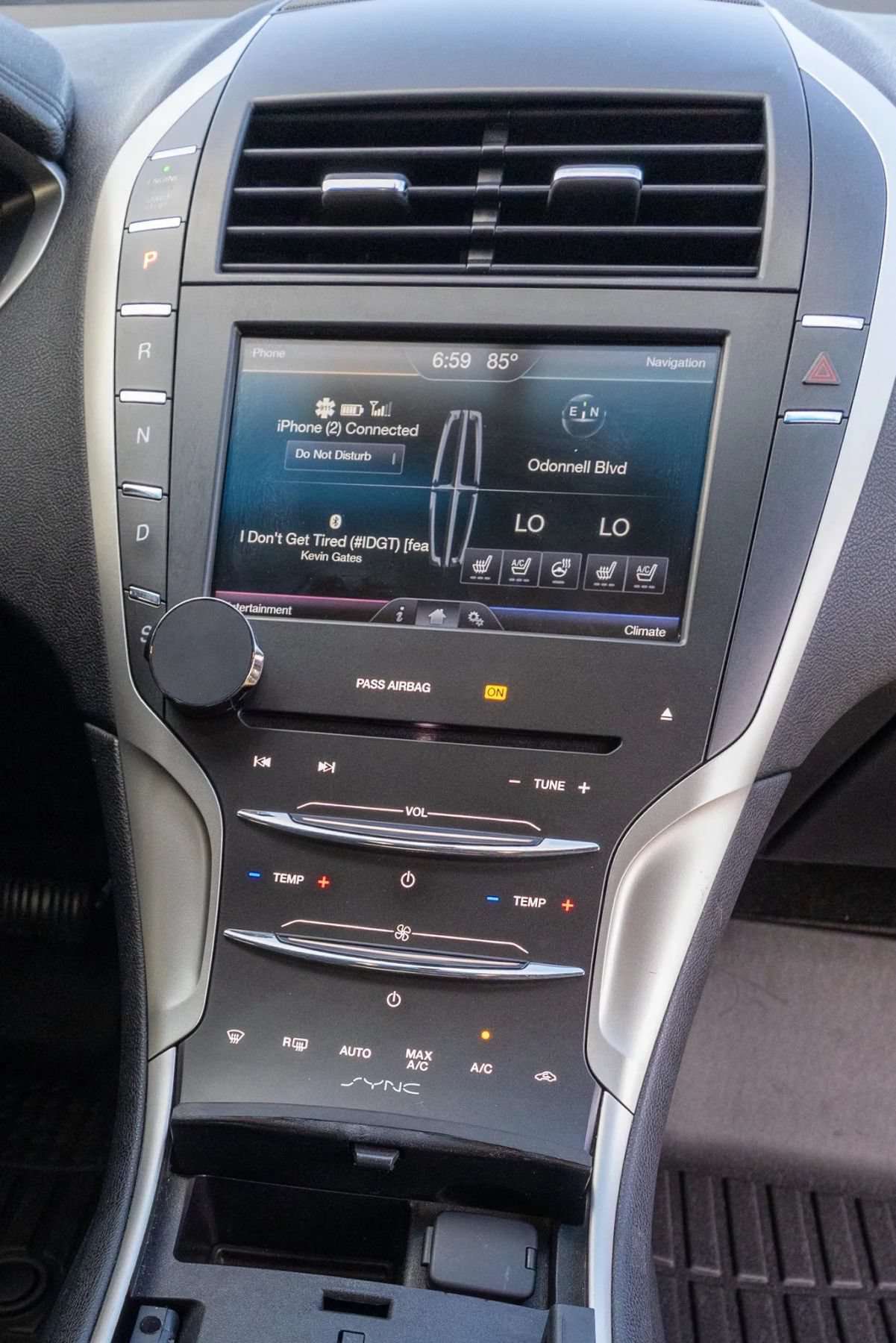 Used 2016 Lincoln MKZ w/ Equipment Group 300A Reserve FWD image 20