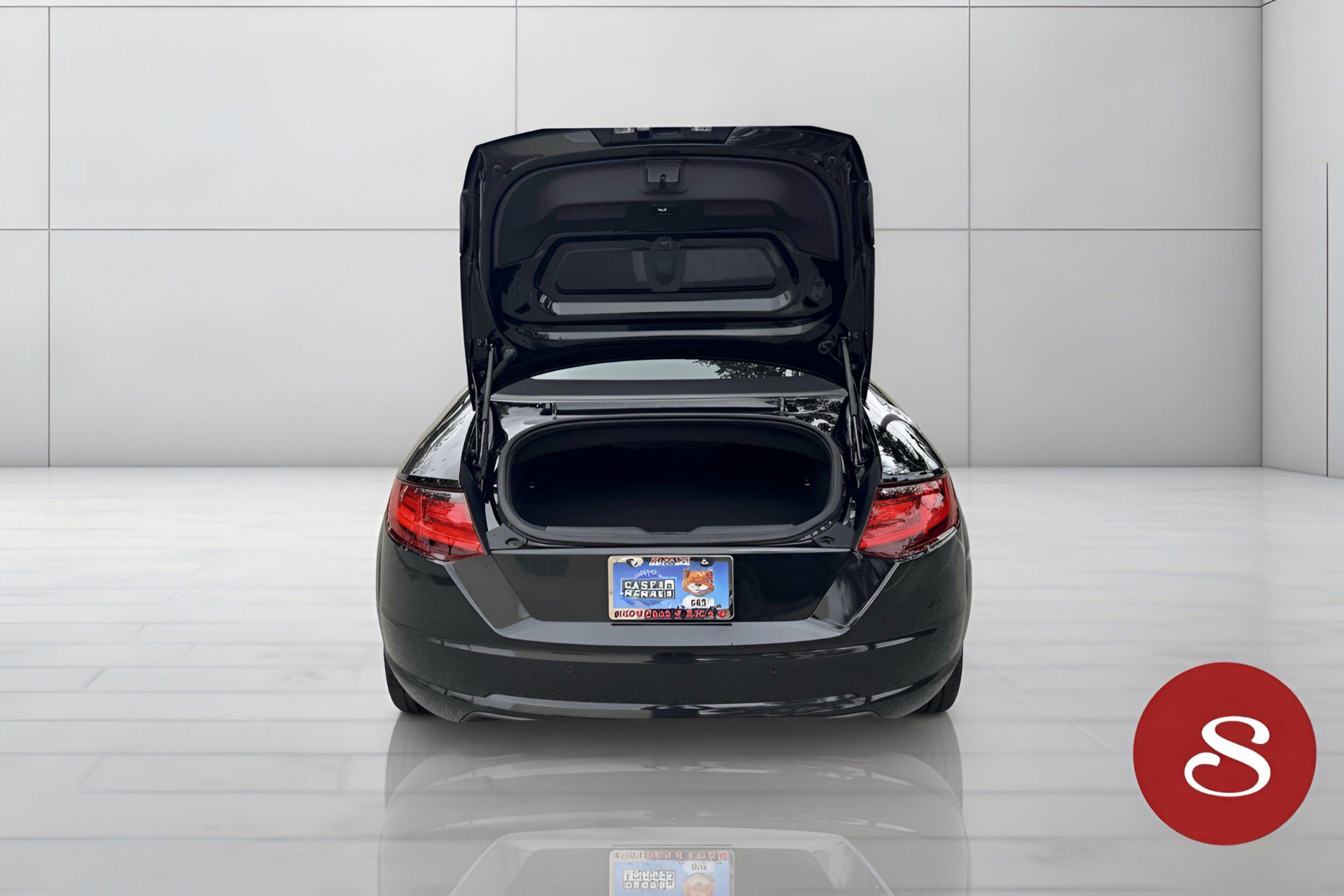 Used 2018 Audi TT 2.0T w/ Technology Package image 7