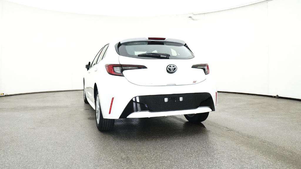 New 2025 Toyota Corolla SE image 16