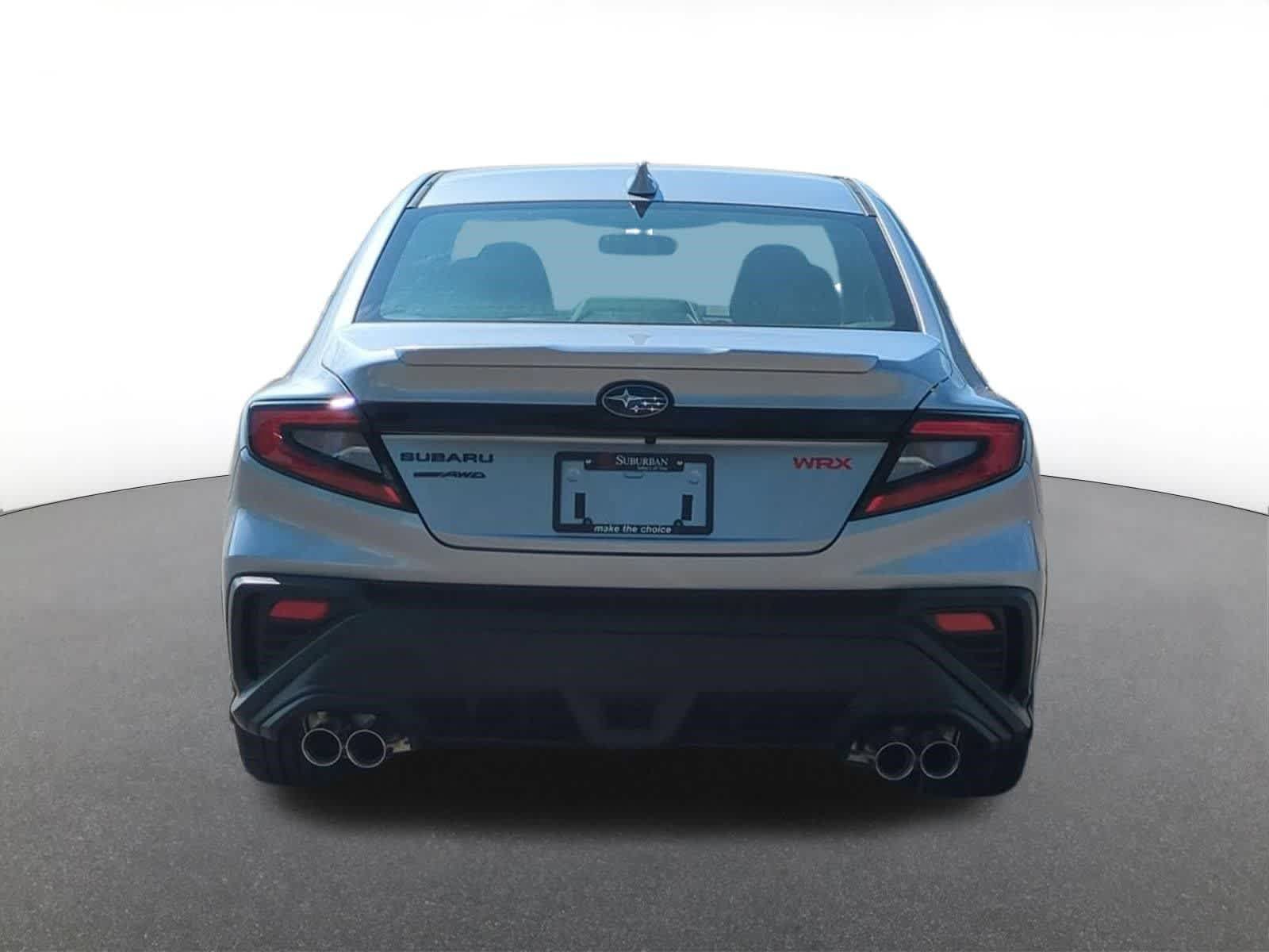 New 2026 Subaru WRX Premium AWD/4WD image 5