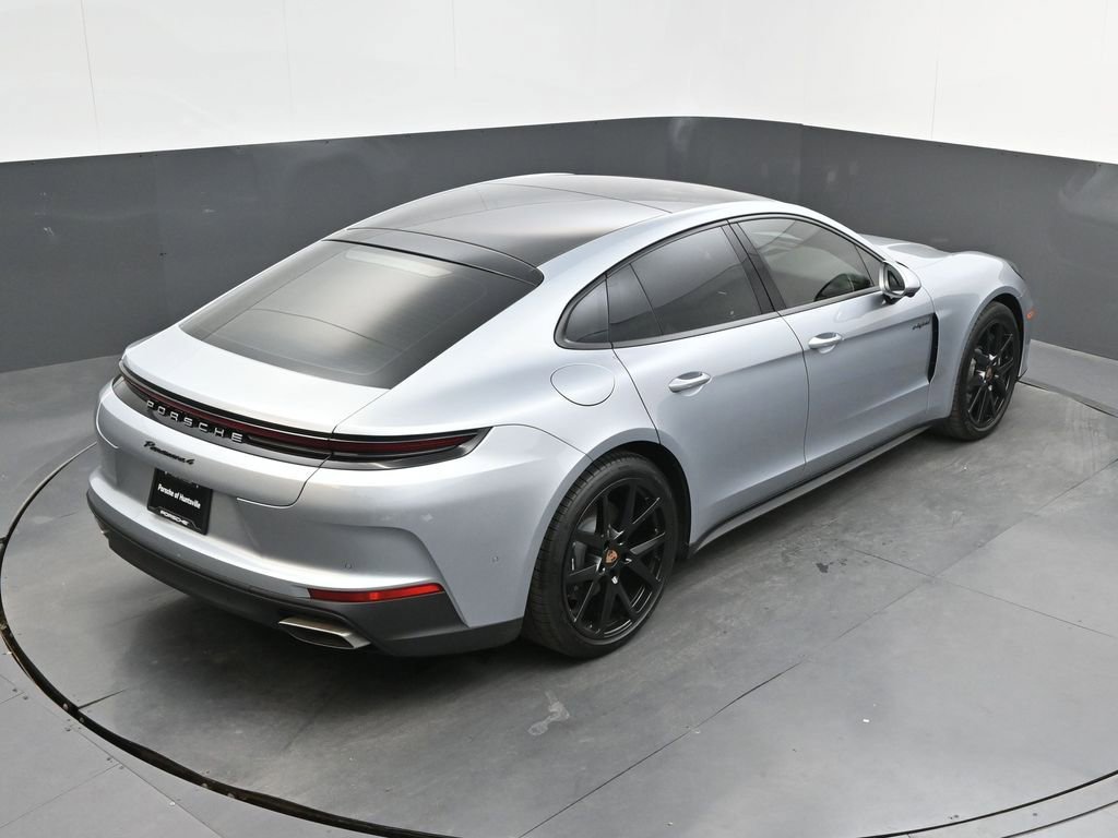 New 2026 Porsche Panamera 4 image 42