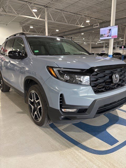 Used 2022 Honda Passport Elite image 3