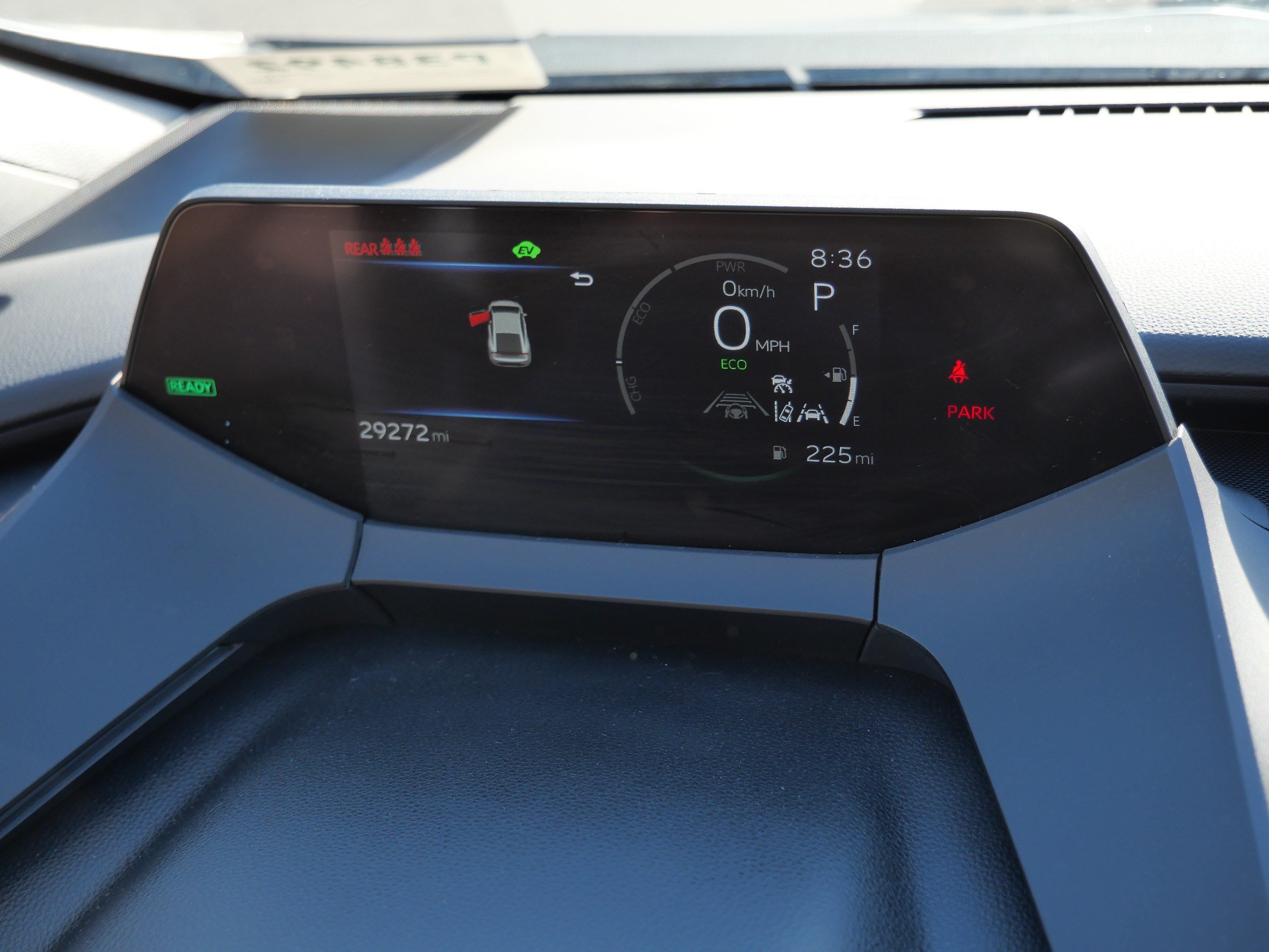 Certified 2025 Toyota Prius LE FWD image 22