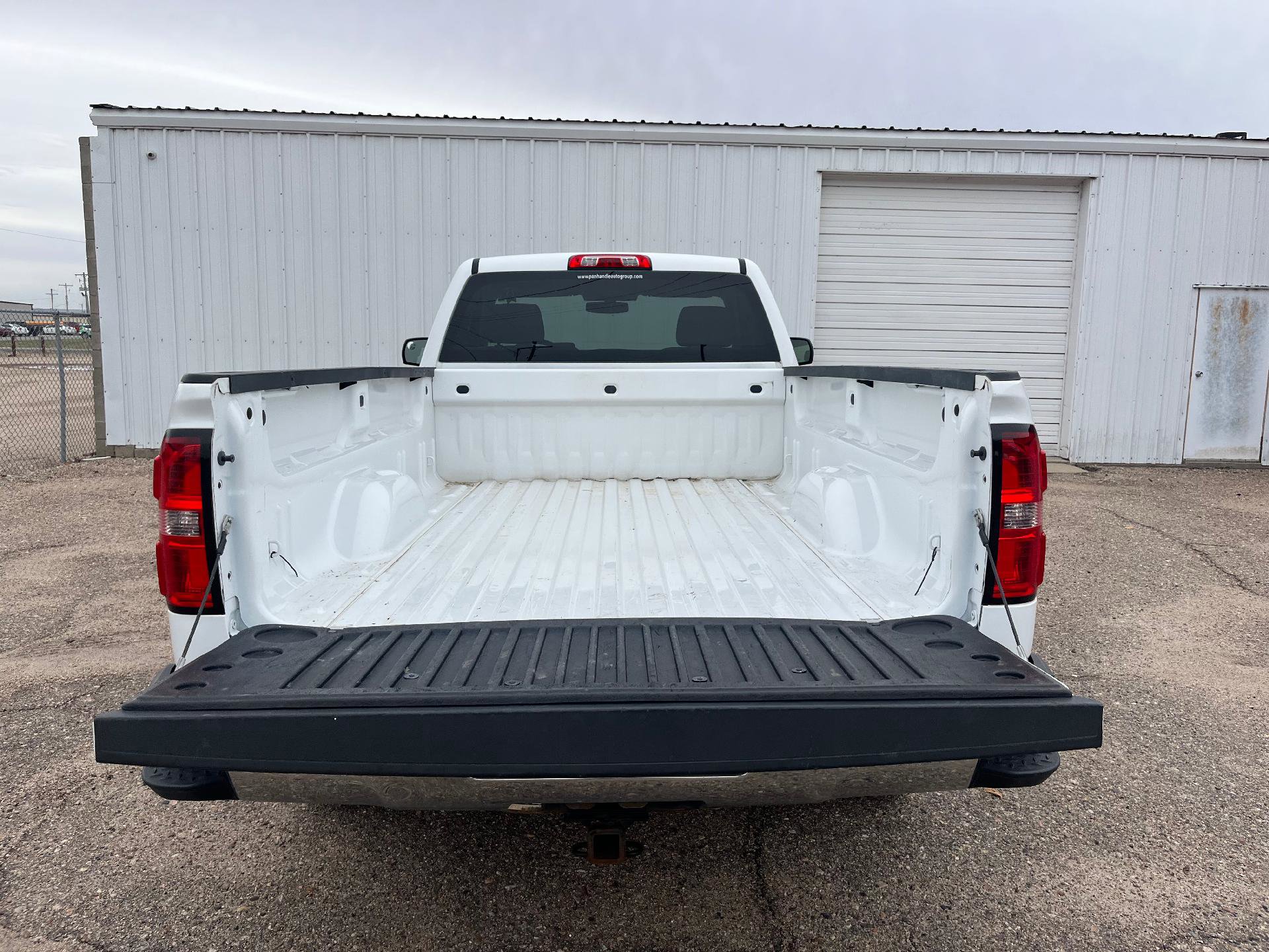 Used 2016 GMC Sierra 1500 2WD Regular Cab image 7