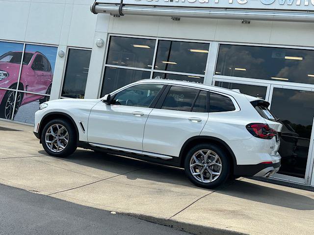 Used 2023 BMW X3 xDrive30i w/ Premium Package AWD/4WD image 7
