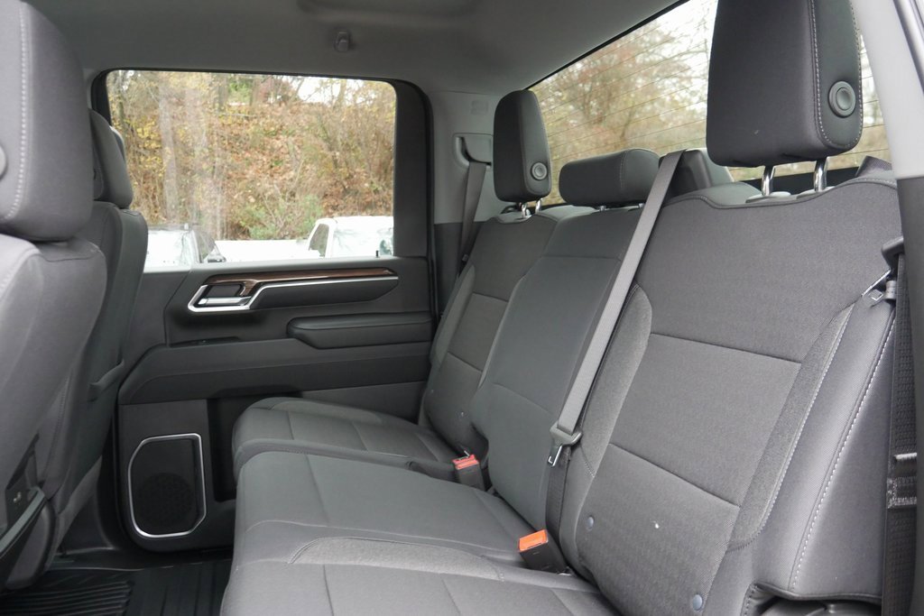 New 2025 Chevrolet Silverado 2500 LT image 27