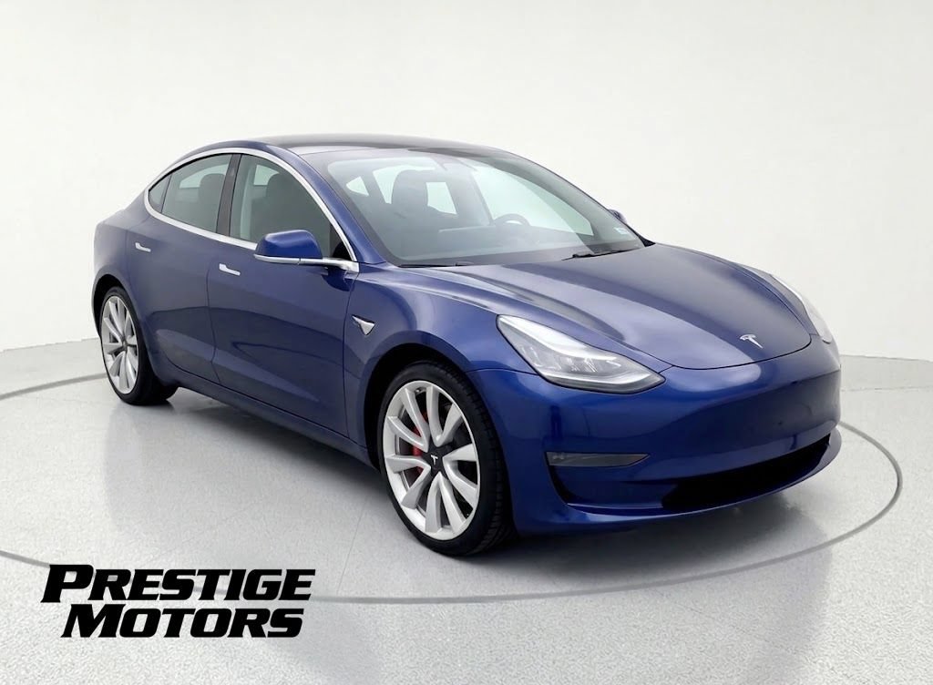 Used 2019 Tesla Model 3 Performance