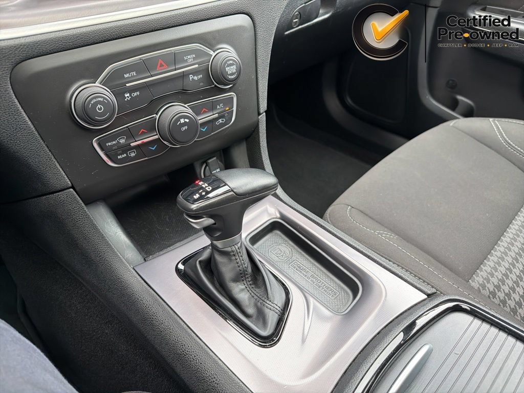 Certified 2022 Dodge Charger SXT w/ Blacktop Package RWD image 63