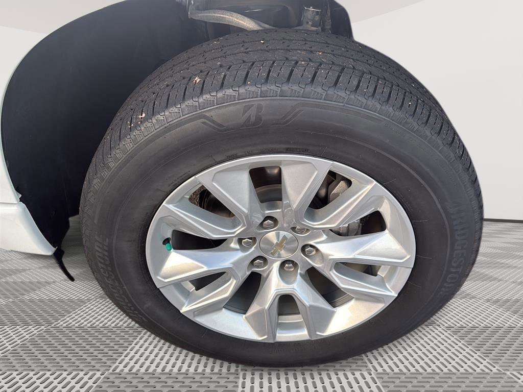 Used 2023 Chevrolet Silverado 1500 Custom image 9