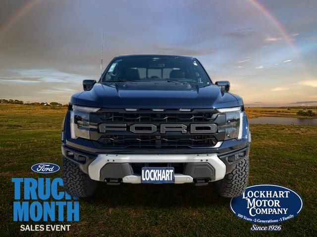 New 2026 Ford F150 Raptor image 2