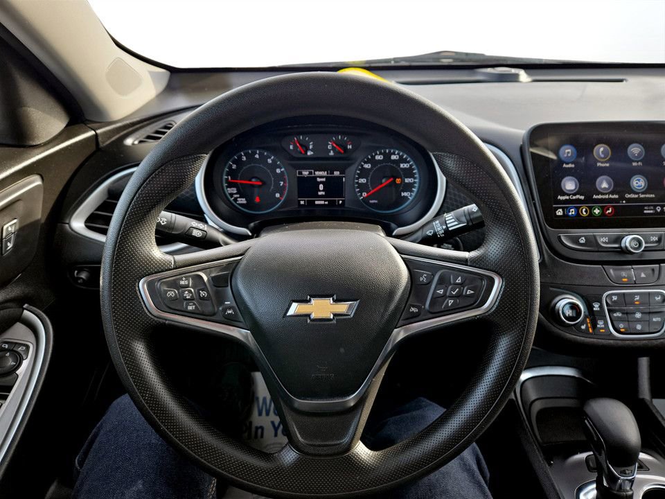 Used 2024 Chevrolet Malibu LT image 14