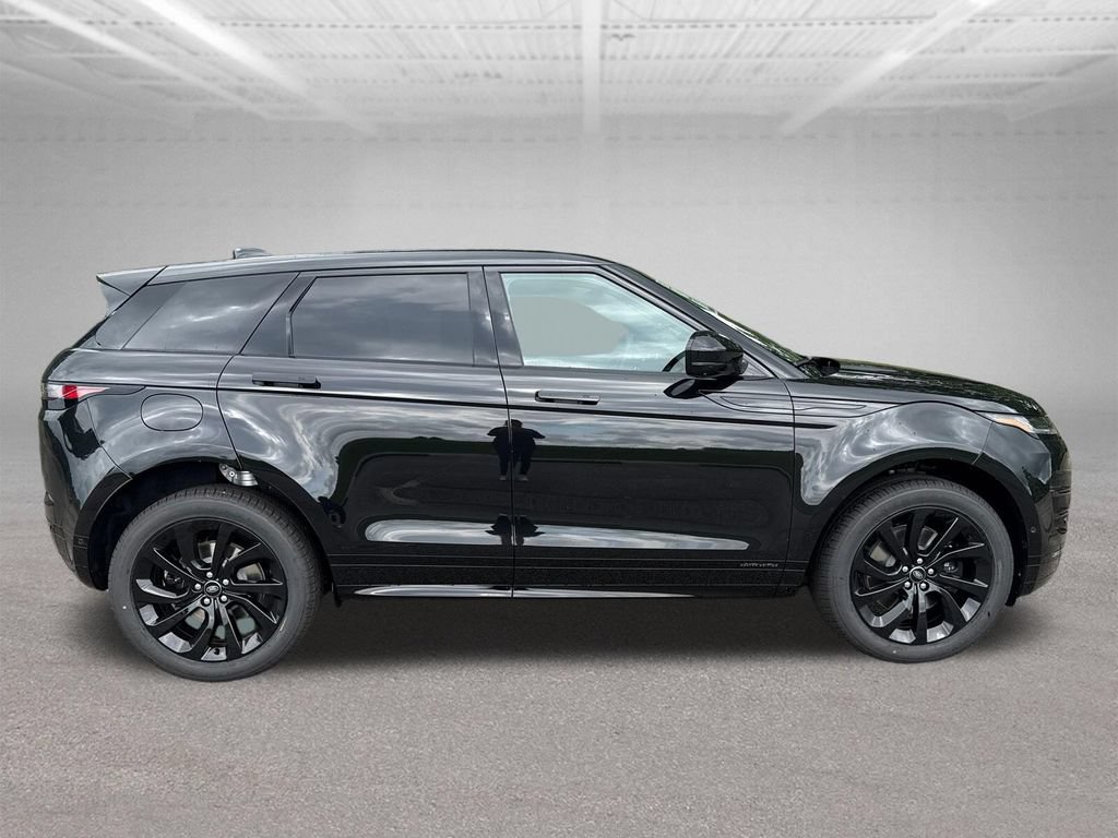 New 2026 Land Rover Range Rover Evoque Hoxton AWD/4WD image 6