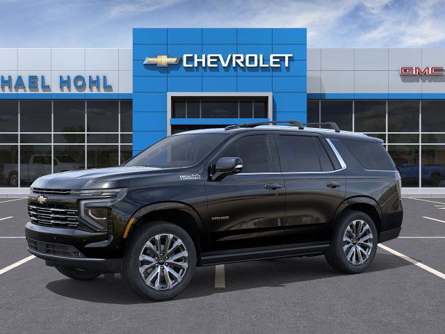 New 2026 Chevrolet Tahoe High Country image 2