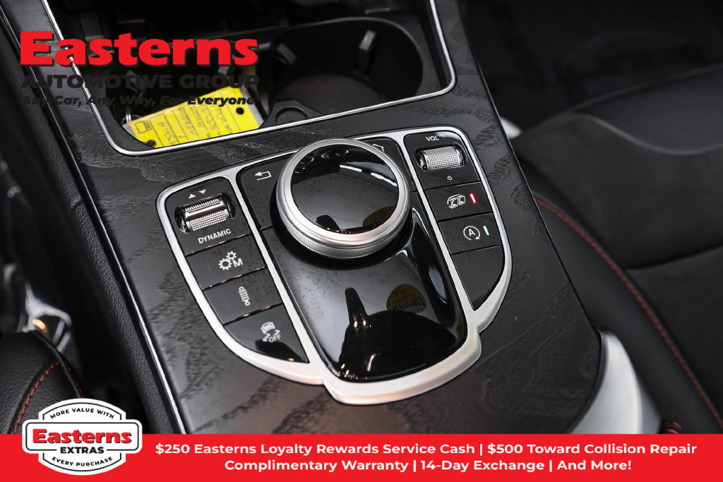 Used 2019 Mercedes-Benz C 43 AMG 4MATIC Sedan image 21
