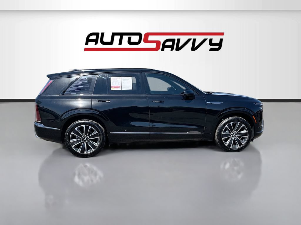 Used 2026 Cadillac Vistiq Sport AWD/4WD image 8