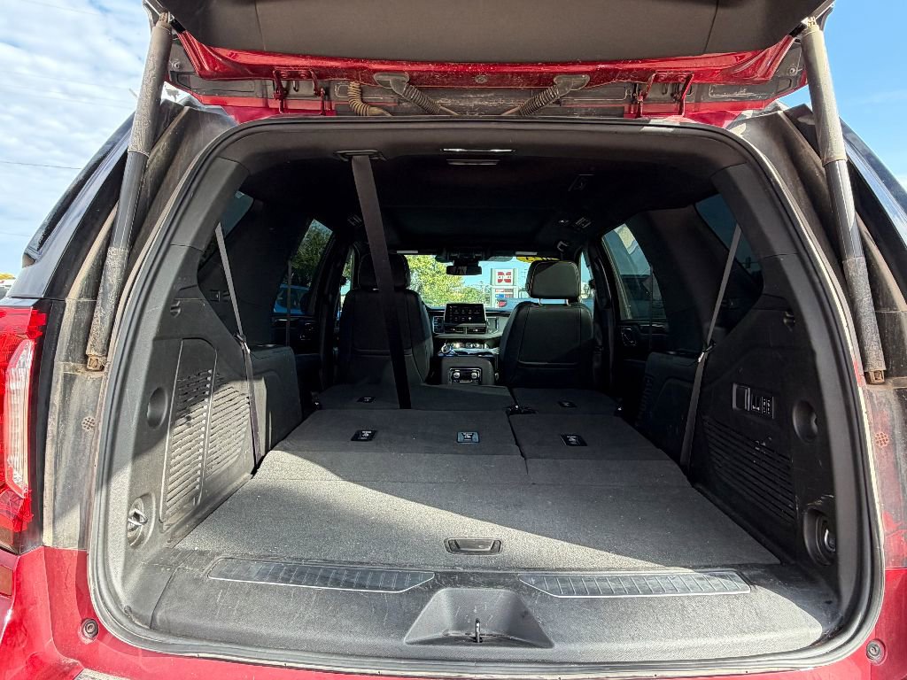 Certified 2023 GMC Yukon AT4 image 12