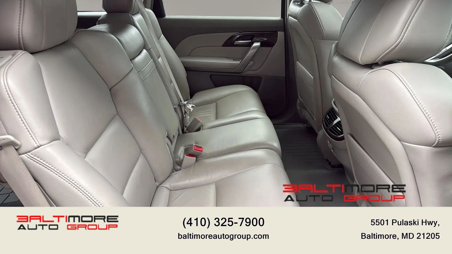 Used 2013 Acura MDX w/ Technology Package AWD/4WD image 26