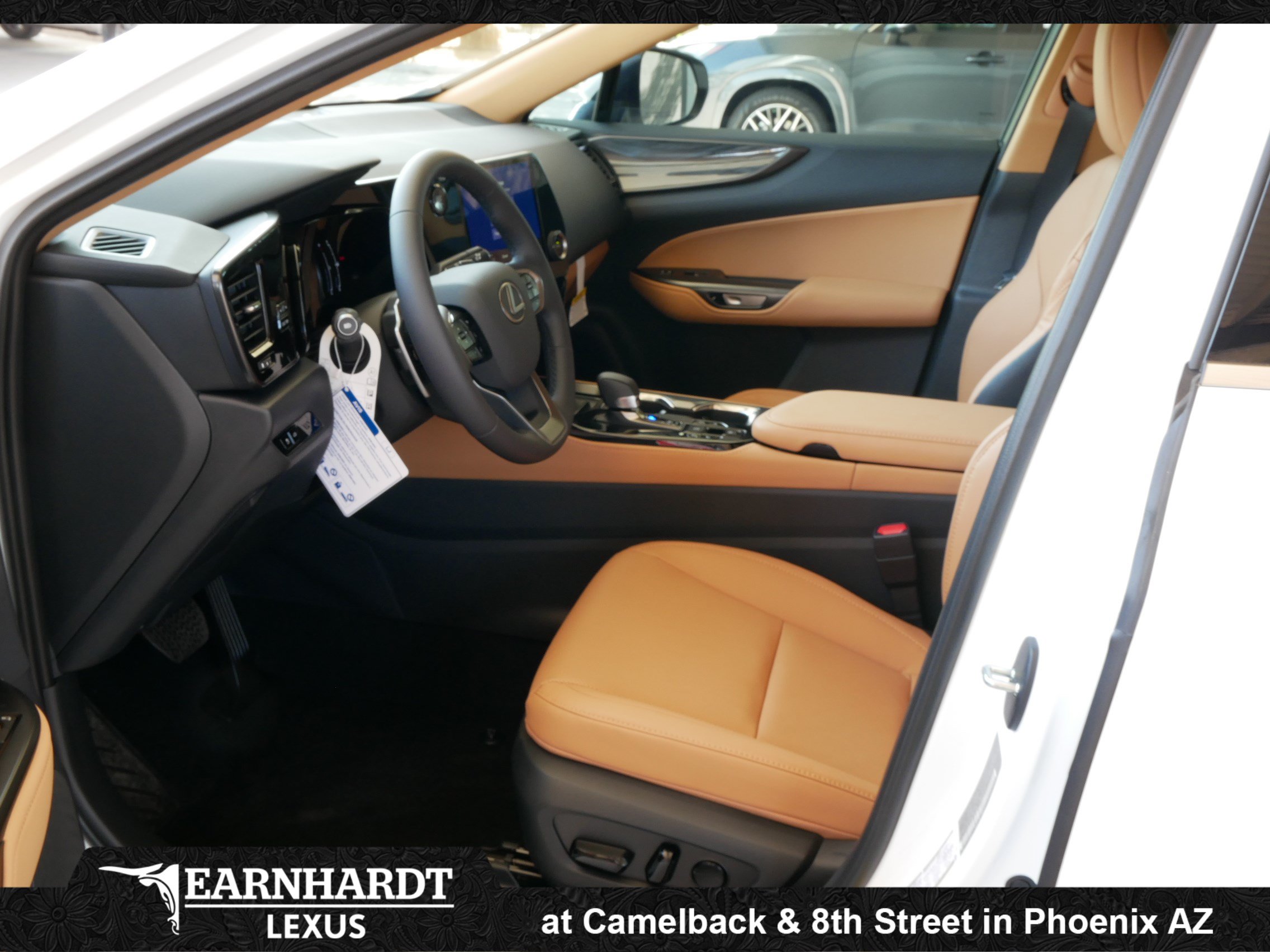 New 2026 Lexus NX 350 AWD w/ Accessory Package (Z1) image 4