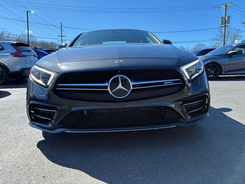 Used 2019 Mercedes-Benz CLS 53 AMG 4MATIC image 2