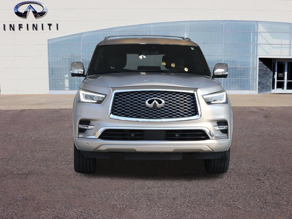 Certified 2023 INFINITI QX80 Sensory w/ Cargo Package AWD/4WD image 54