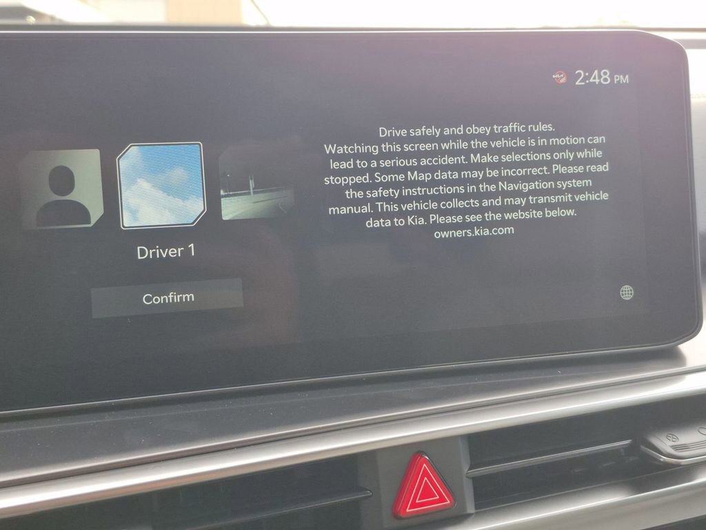 New 2026 Kia Sorento EX image 20