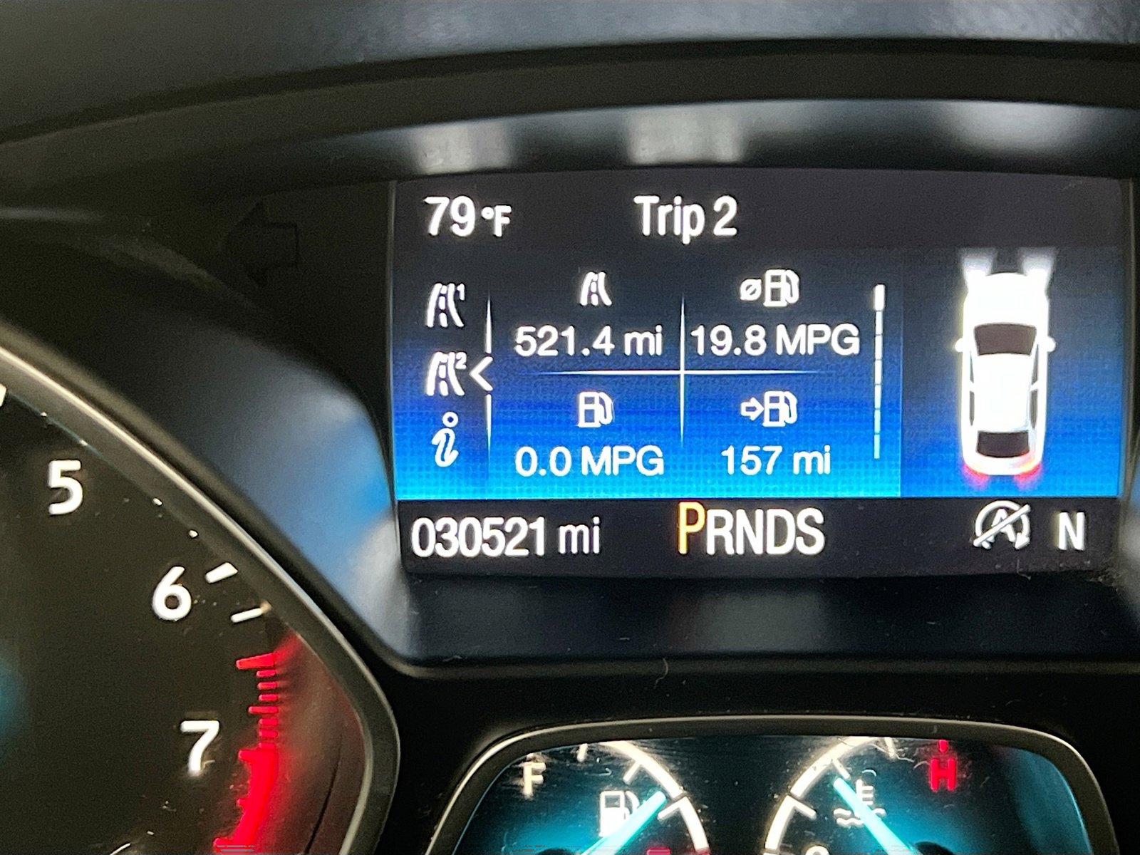 Used 2017 Ford Escape Titanium image 8