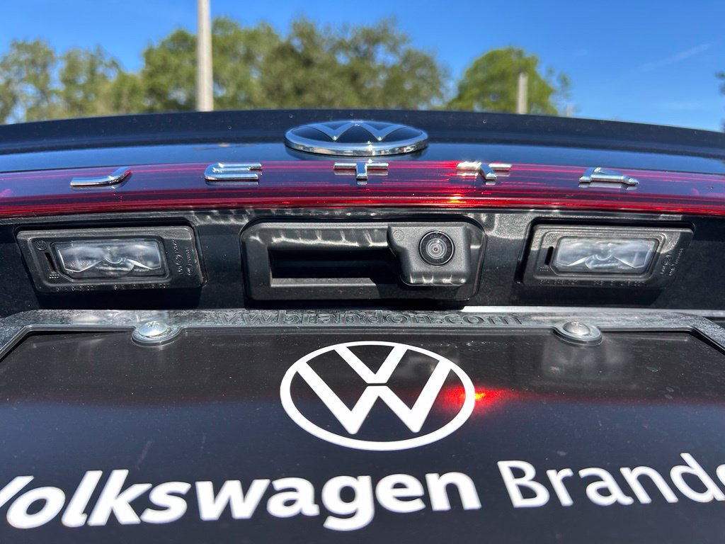 Certified 2026 Volkswagen Jetta SE FWD image 42