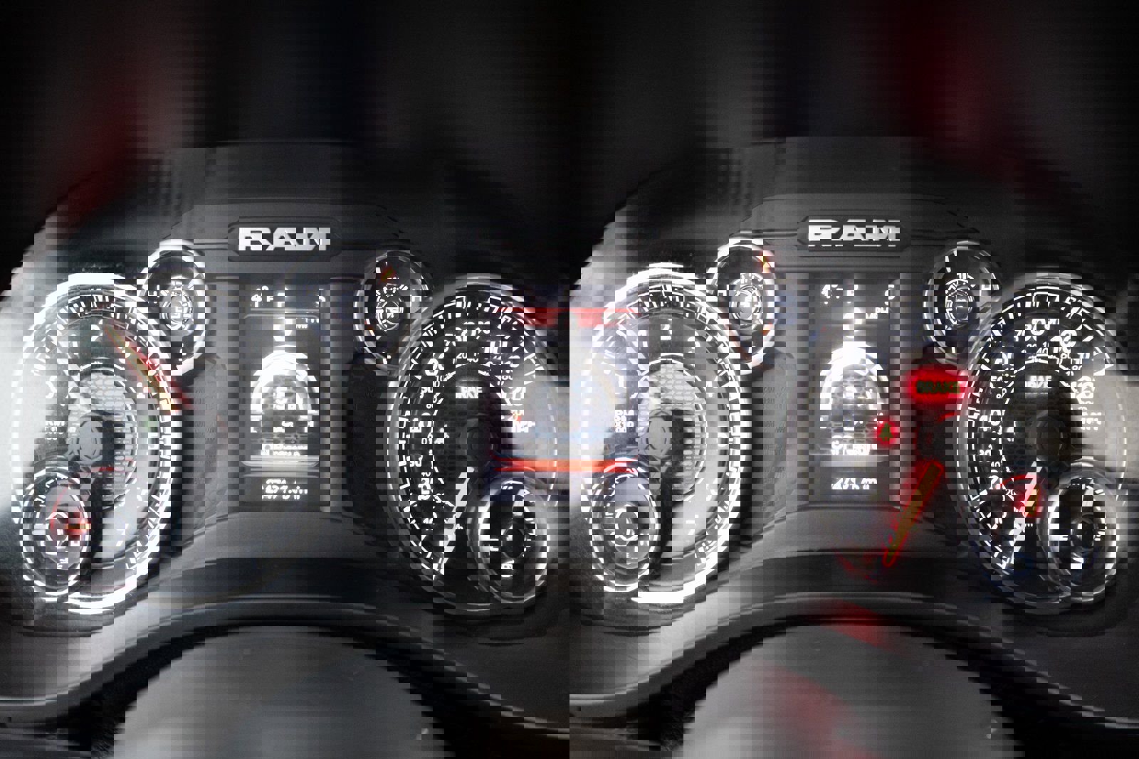 Used 2019 RAM 1500 Big Horn image 6