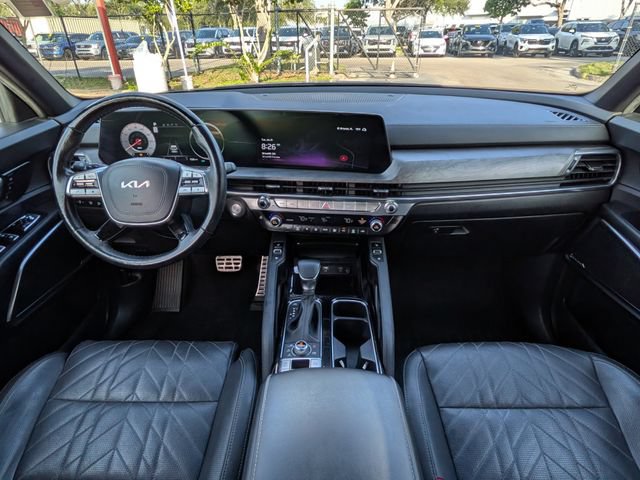 Certified 2024 Kia Telluride SX X-Pro AWD/4WD image 18