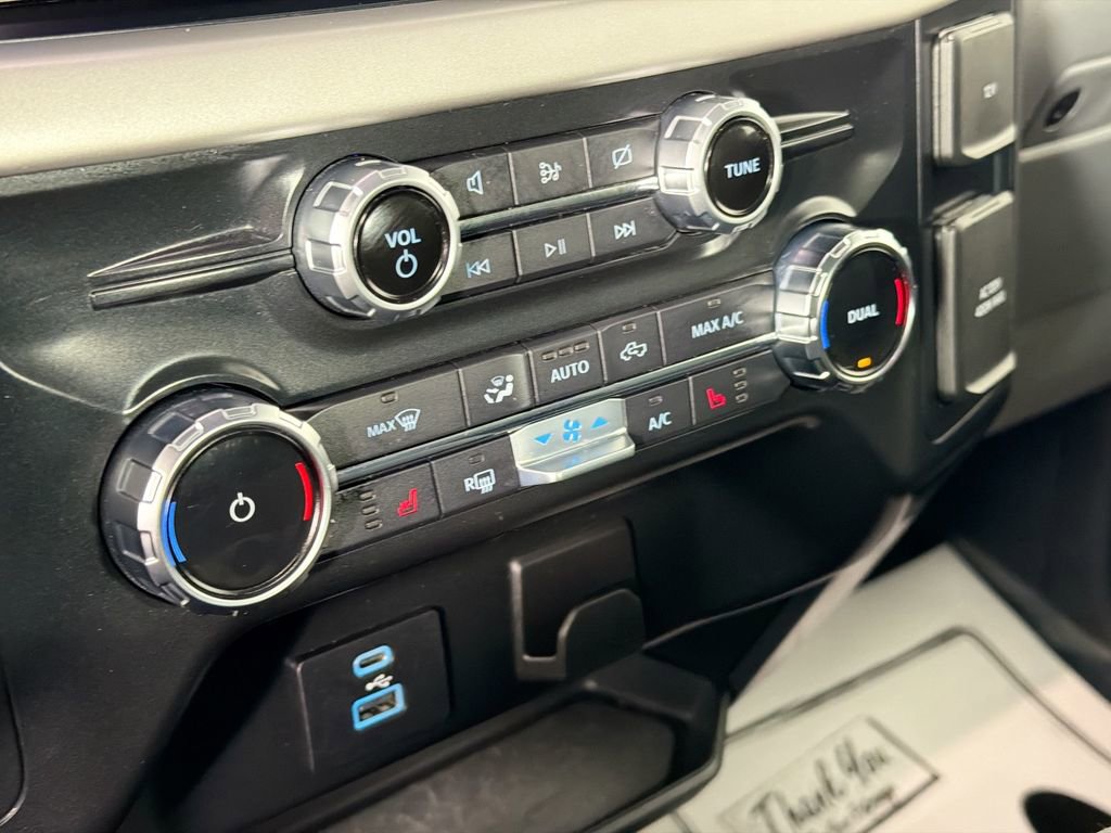 Used 2022 Ford F150 XLT w/ Equipment Group 302A High image 15