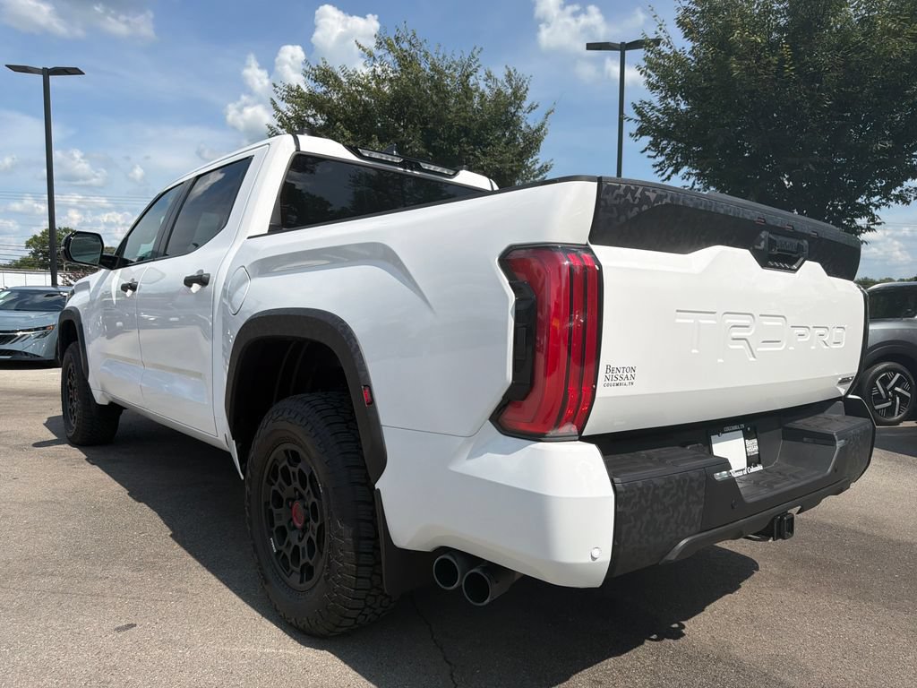 Used 2026 Toyota Tundra TRD Pro w/ Tow Tech Package AWD/4WD video 2