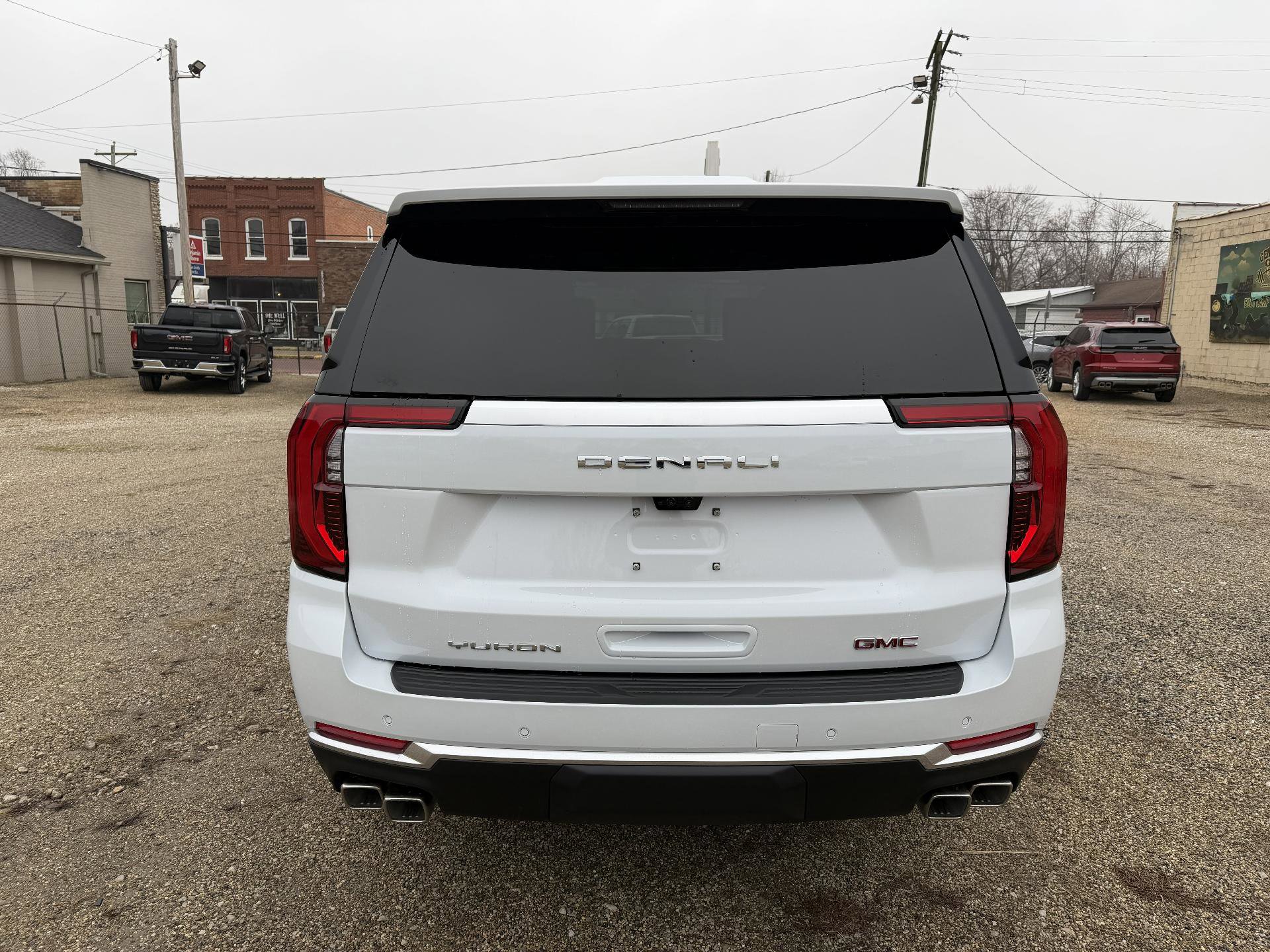 New 2026 GMC Yukon Denali image 4
