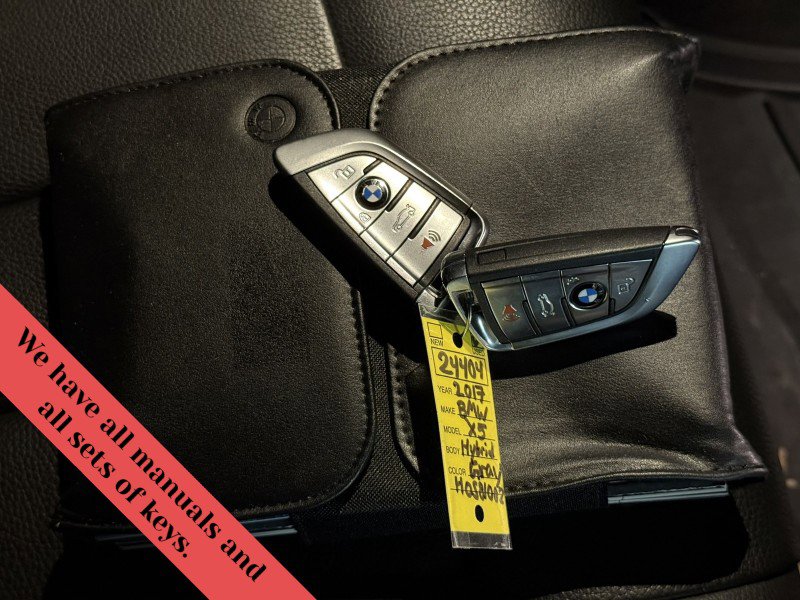 Used 2017 BMW X5 xDrive40e image 51