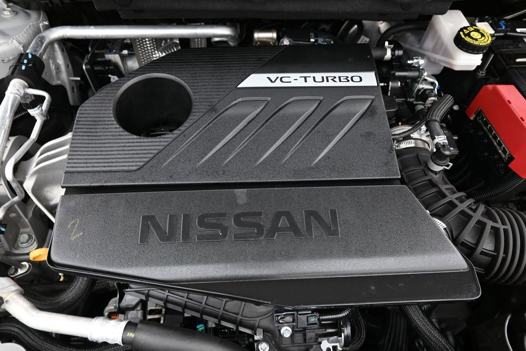 Used 2022 Nissan Rogue SV FWD image 27