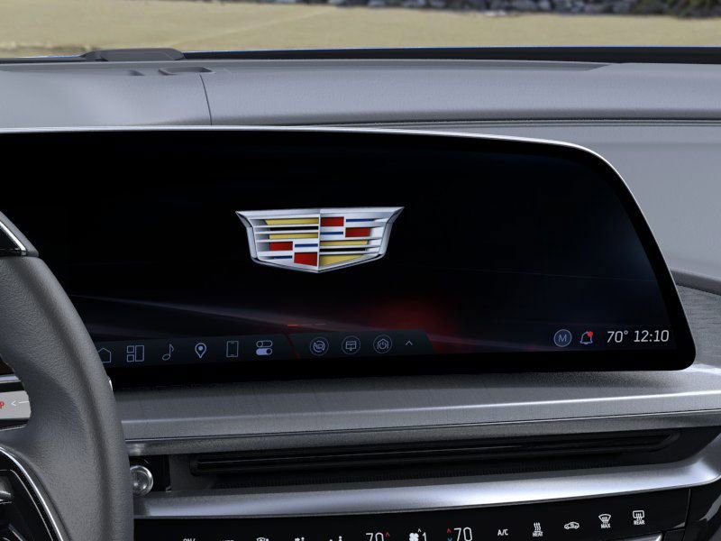 New 2026 Cadillac Lyriq V w/ Exterior Carbon Fiber Package image 20