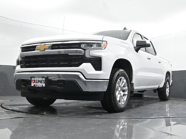 New 2026 Chevrolet Silverado 1500 LT AWD/4WD image 46