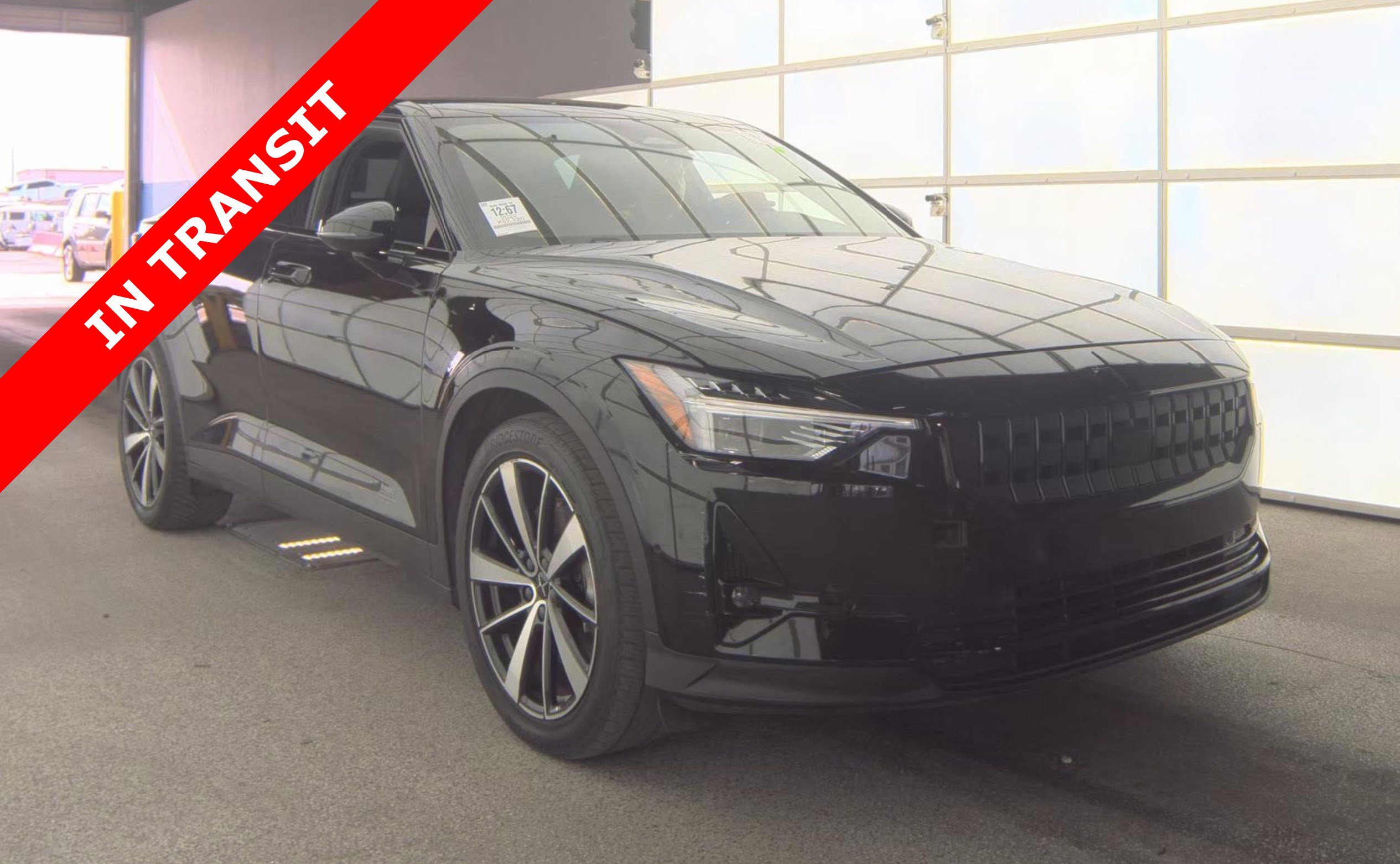 Used 2022 Polestar Polestar 2 w/ Plus Package image 3