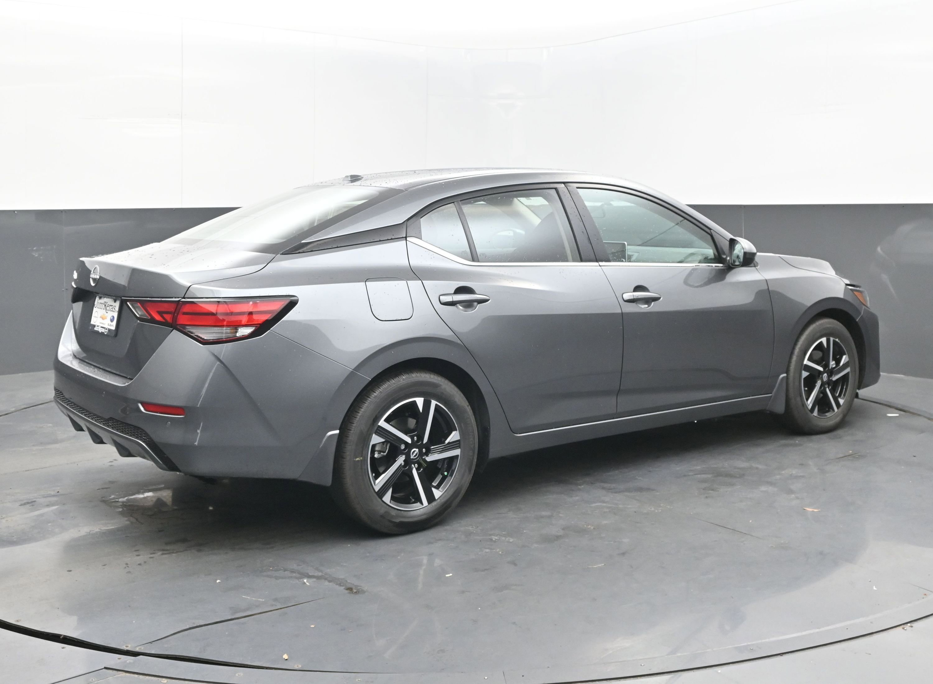 New 2025 Nissan Sentra SV w/ All-Weather Package image 7