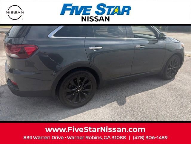 Used 2020 Kia Sorento EX FWD image 9