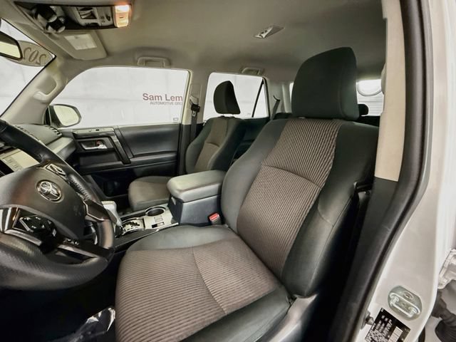 Used 2024 Toyota 4Runner TRD Off-Road AWD/4WD image 20
