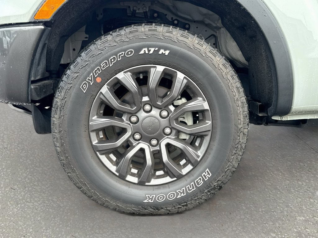 Used 2023 Ford Ranger XLT w/ Equipment Group 301A Mid AWD/4WD image 28