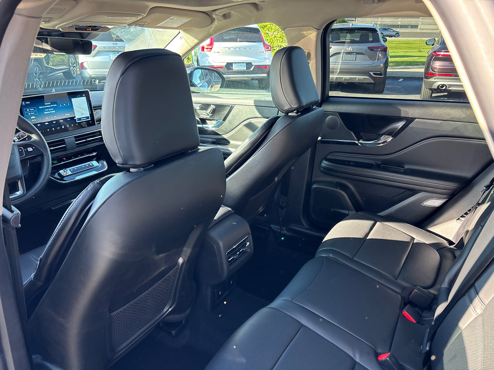 New 2026 Lincoln Corsair Reserve AWD/4WD image 28