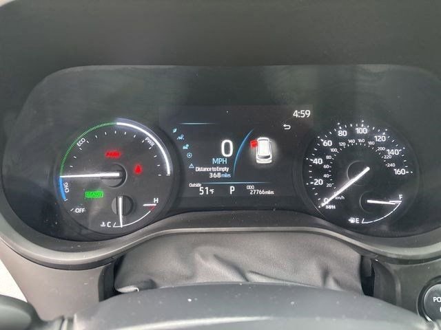 Used 2025 Toyota Sienna LE FWD image 15