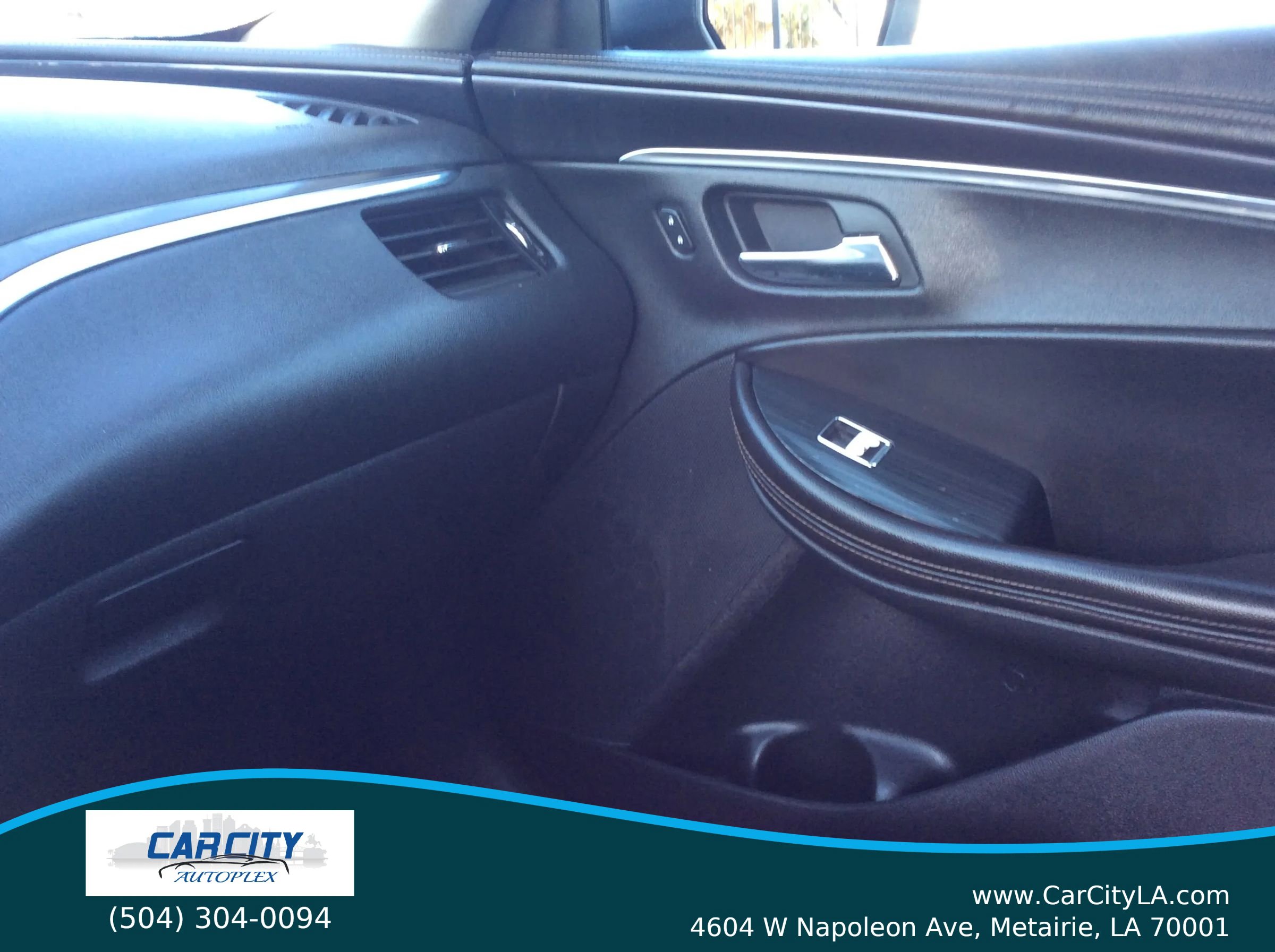 Used 2016 Chevrolet Impala LT w/ Convenience Package image 5