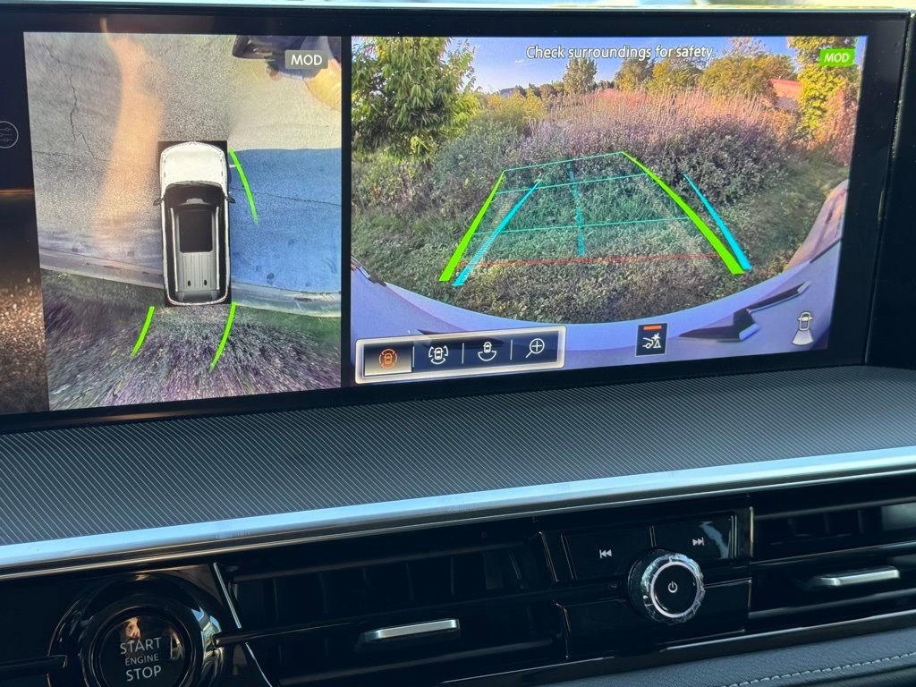 Certified 2026 INFINITI QX80 Pure w/ Cargo Package image 8